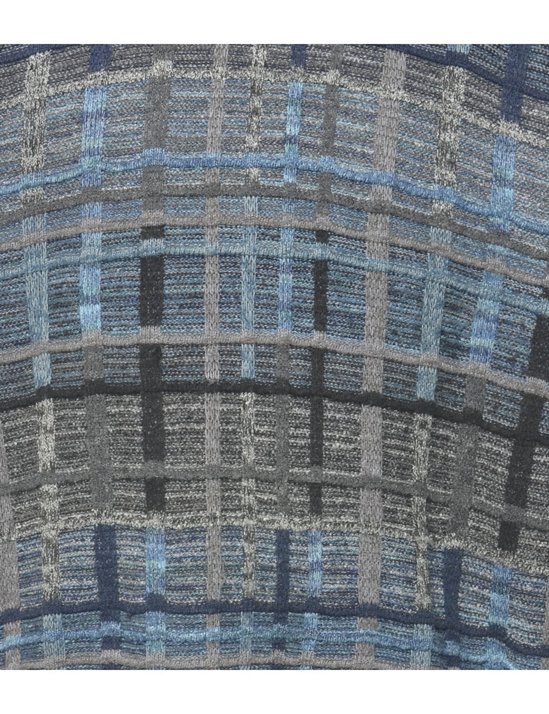 Long Sleeved Jumper - L