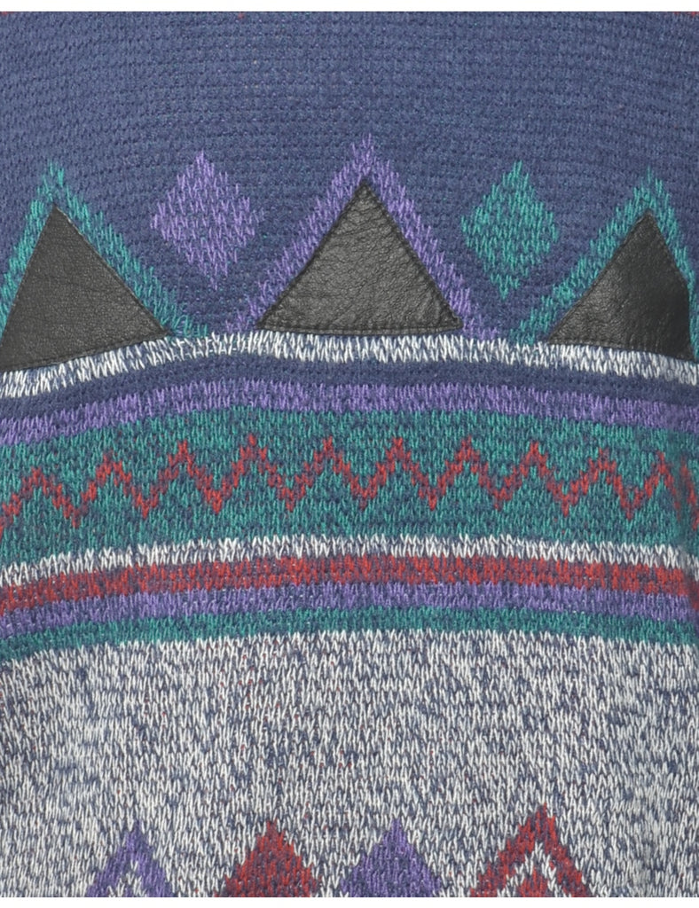 Long Sleeved Jumper - M