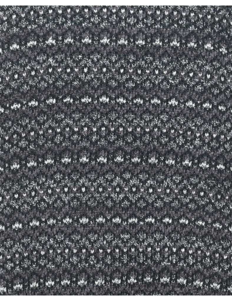 Long Sleeved Jumper - L