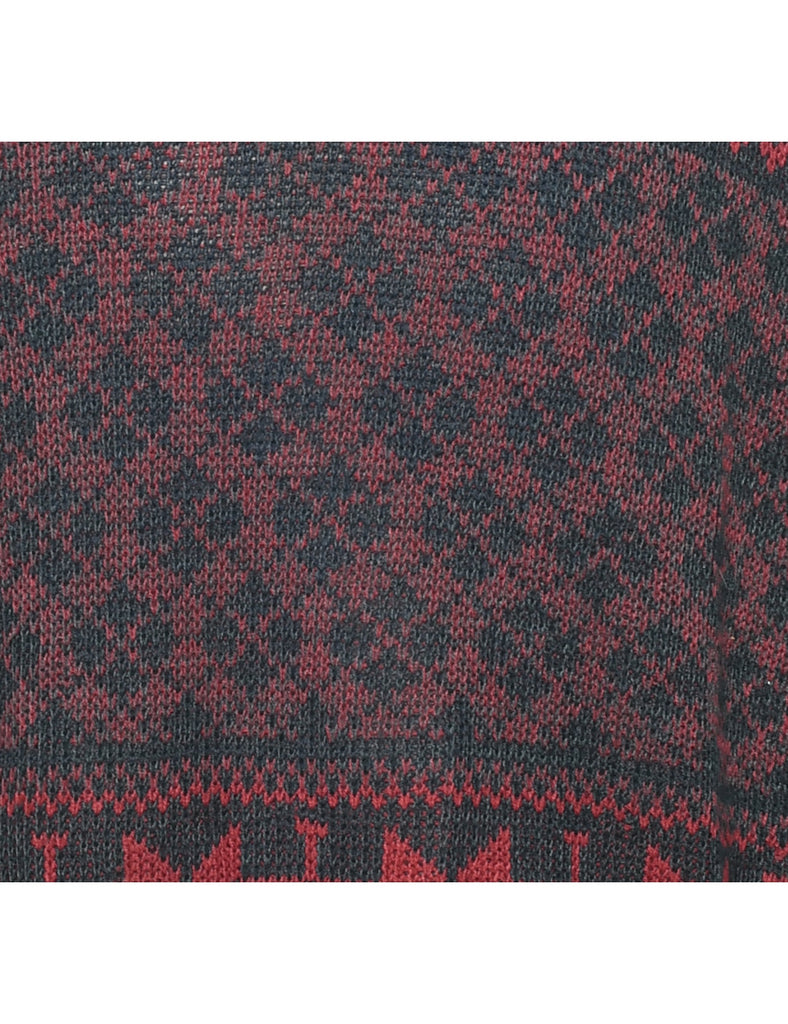 Long Sleeved Jumper - M