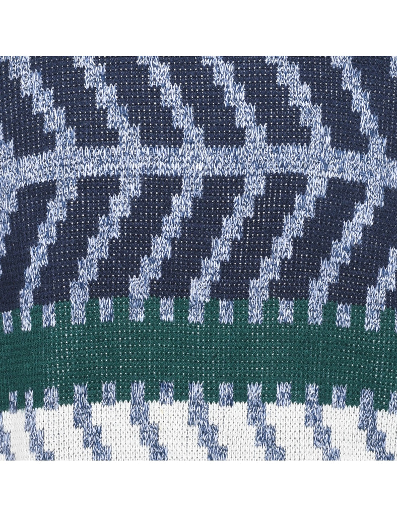 Long Sleeved Jumper - M