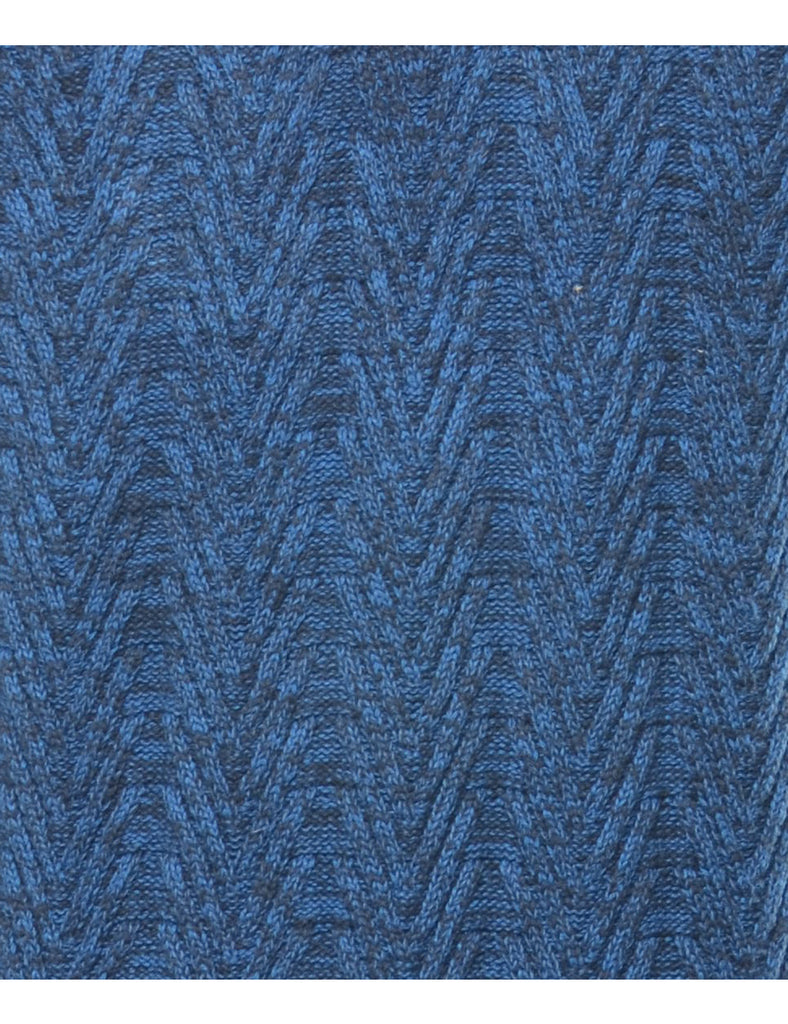 Long Sleeved Jumper - L