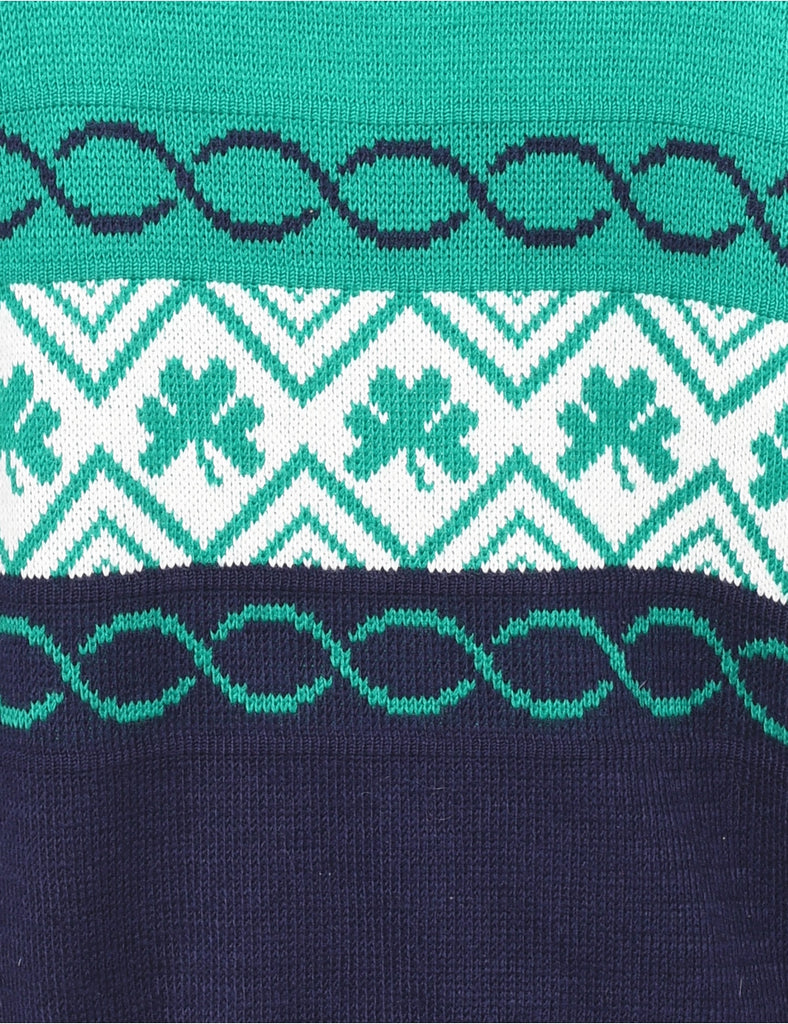 Long Sleeved Jumper - XL