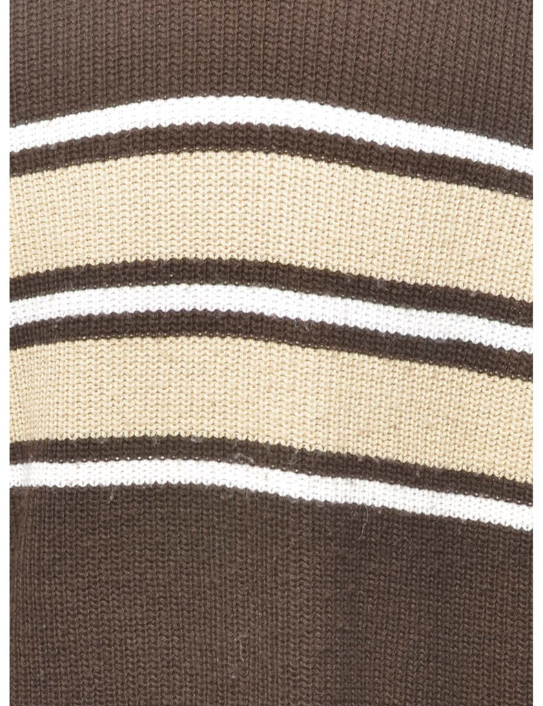 Long Sleeved Jumper - M