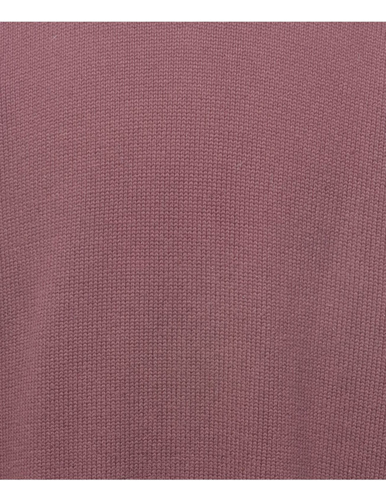 Long Sleeved Jumper - XL