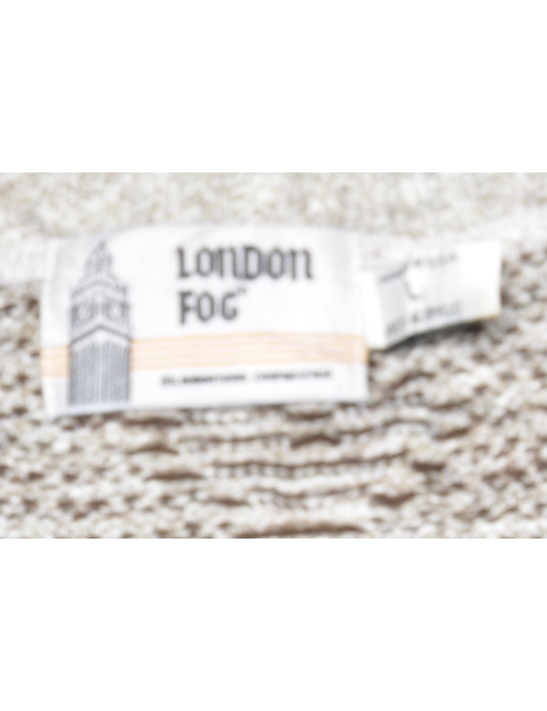 Long Sleeved Jumper - L