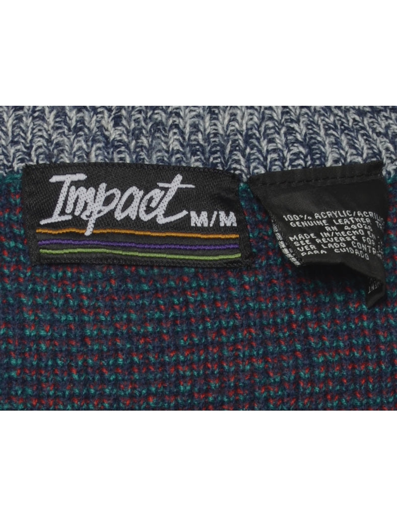 Long Sleeved Jumper - M