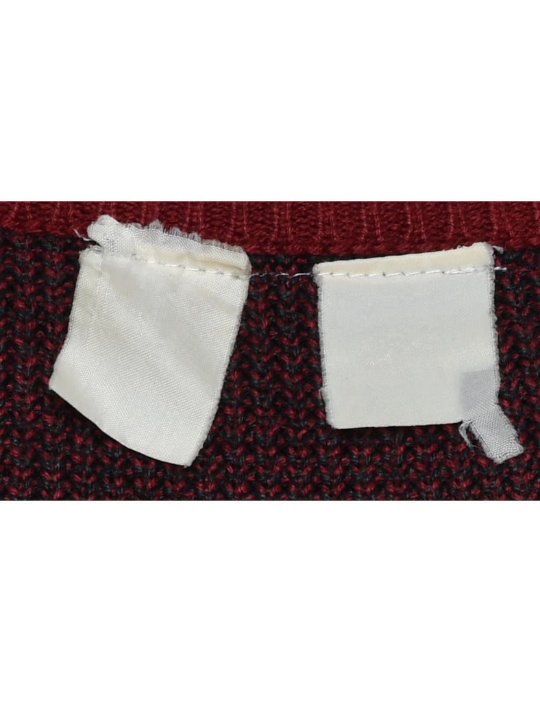 Long Sleeved Jumper - M