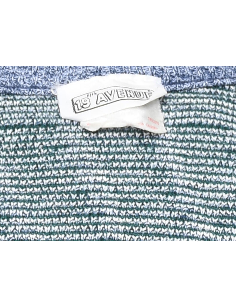 Long Sleeved Jumper - M