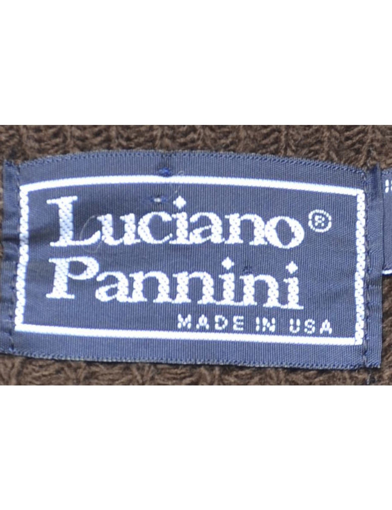 Long Sleeved Jumper - M