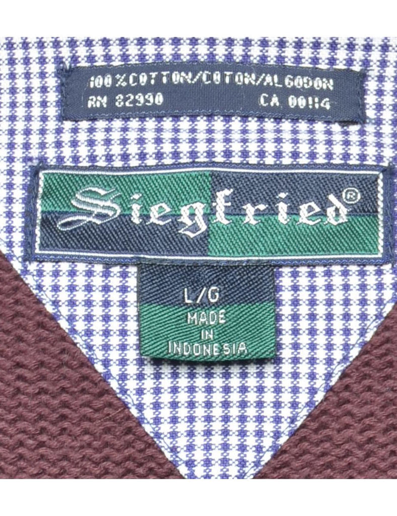 Long Sleeved Jumper - XL