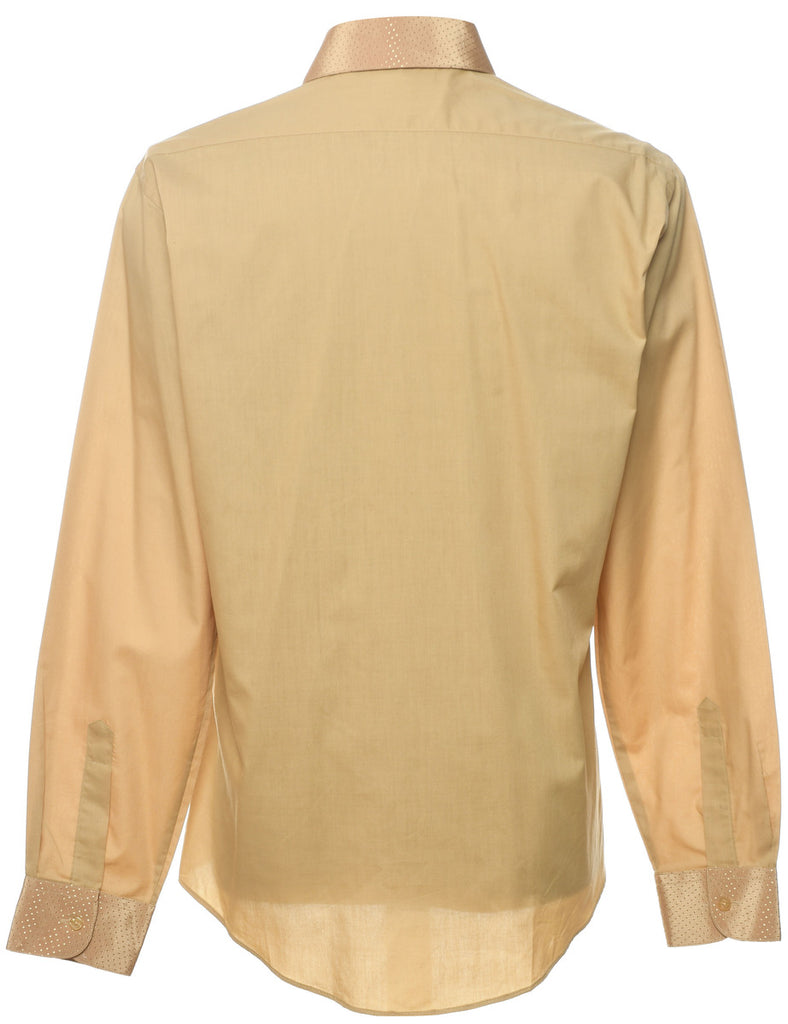 Lucasini Classic Mustard Shirt - L