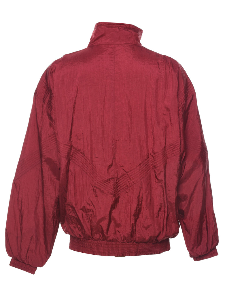 Maroon Jacket - L