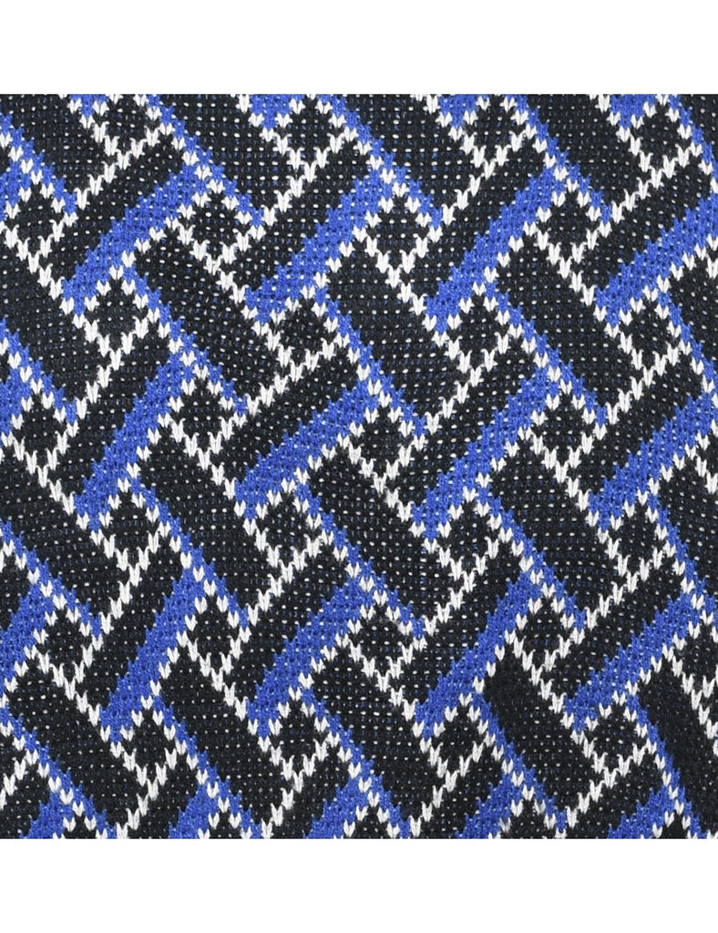 Mc Gregor Patterned Jumper - L