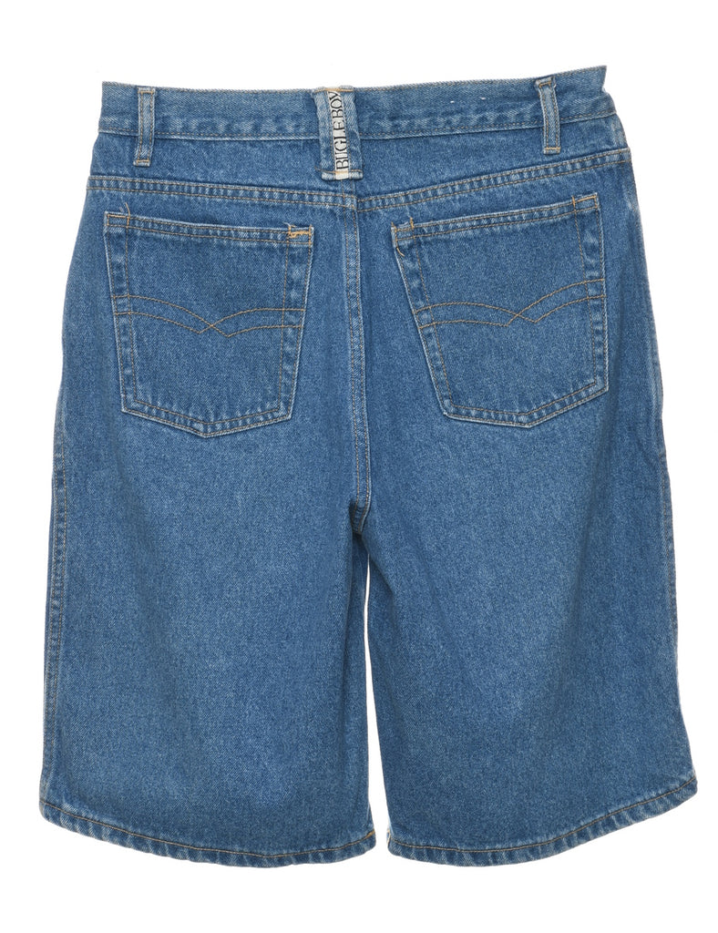 Medium Wash Denim Shorts - W27 L9