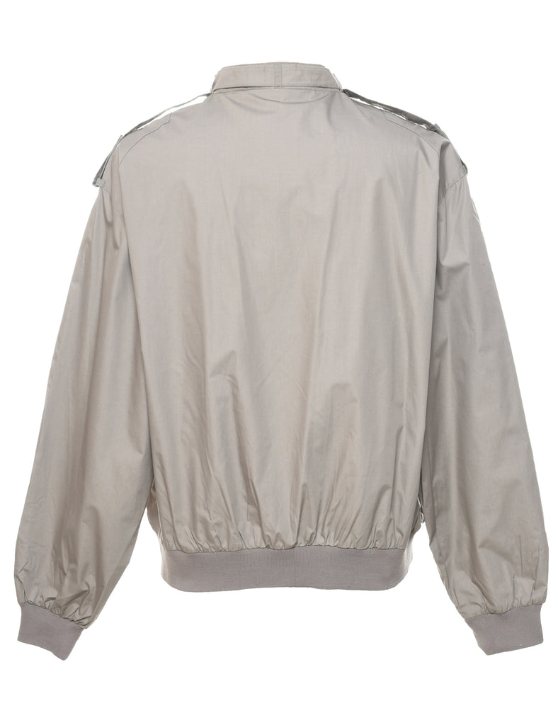 Members Only Grey Harrington Jacket - XL