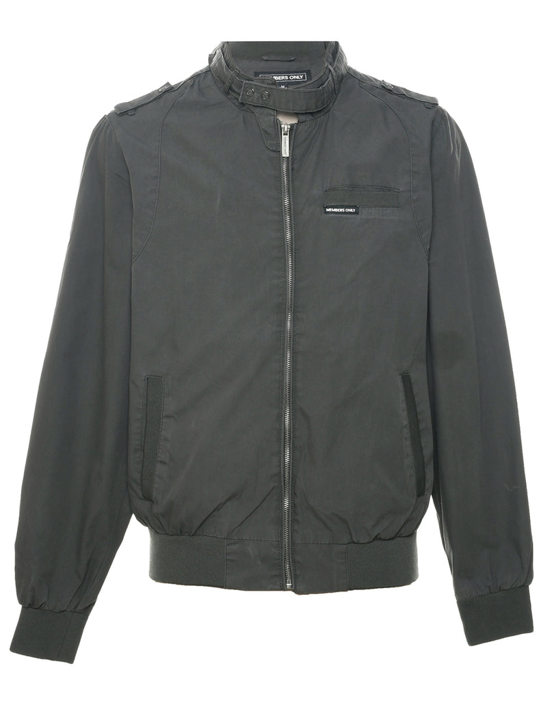 Members Only Harrington Jacket - M