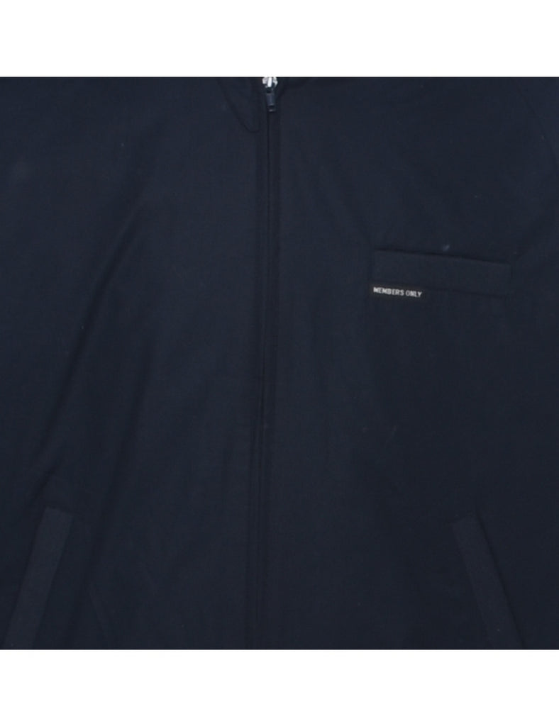 Members Only Harrington Jacket - L