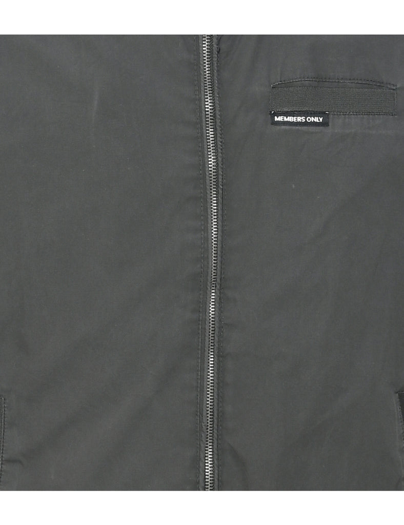 Members Only Harrington Jacket - M