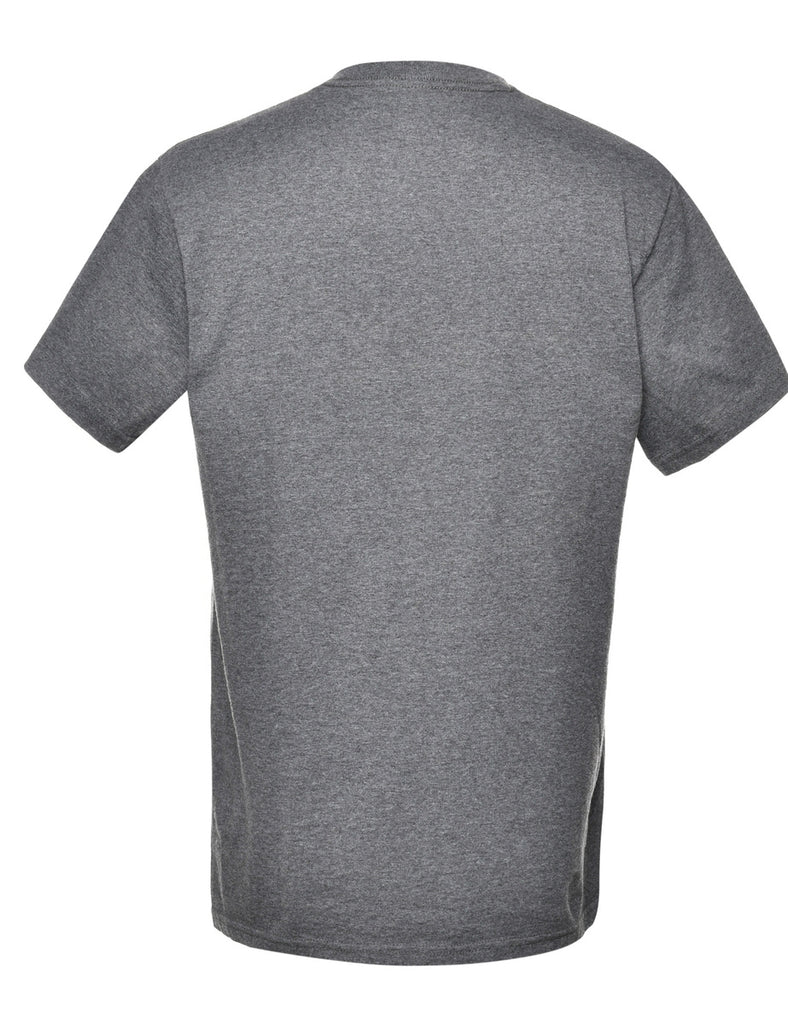 Michigan State Printed T-shirt - M