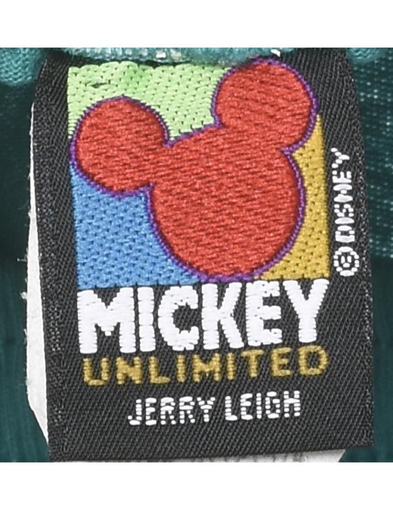 Mickey Mouse 1990s Track Pants - W25 L29