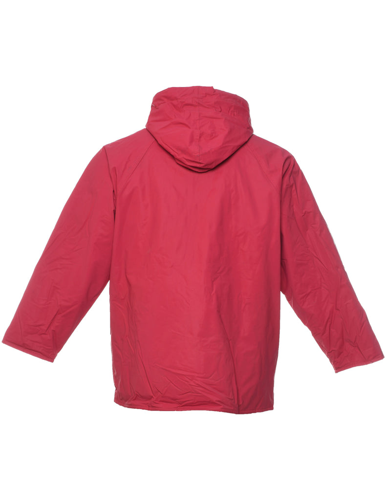 Misty Harbor Raincoat - L