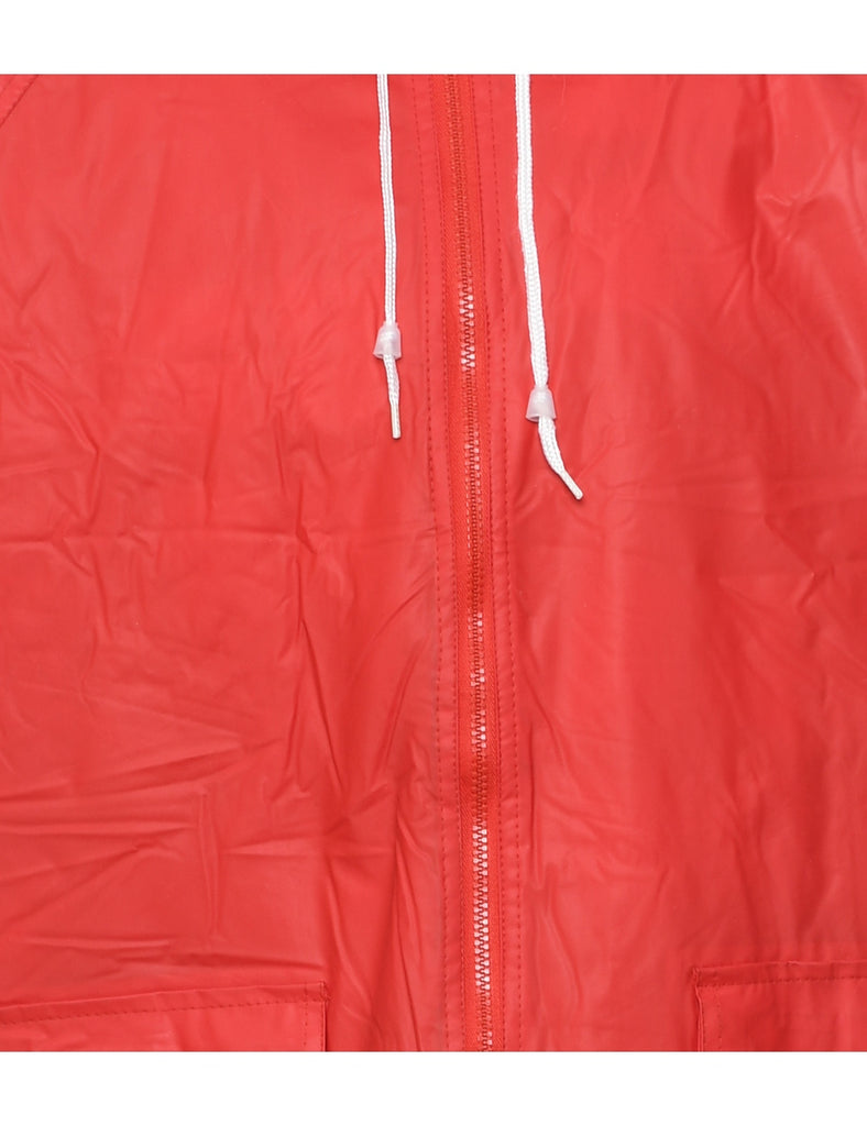 Misty Harbor Raincoat - L