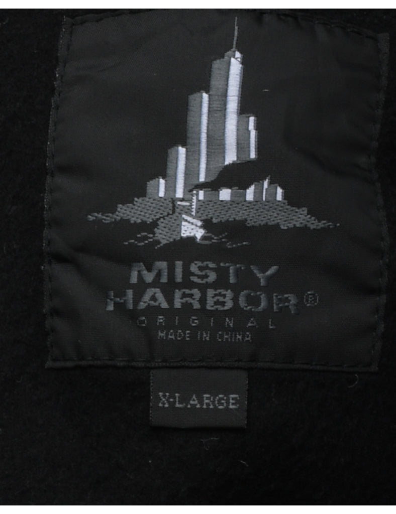 Misty Harbor Raincoat - XL