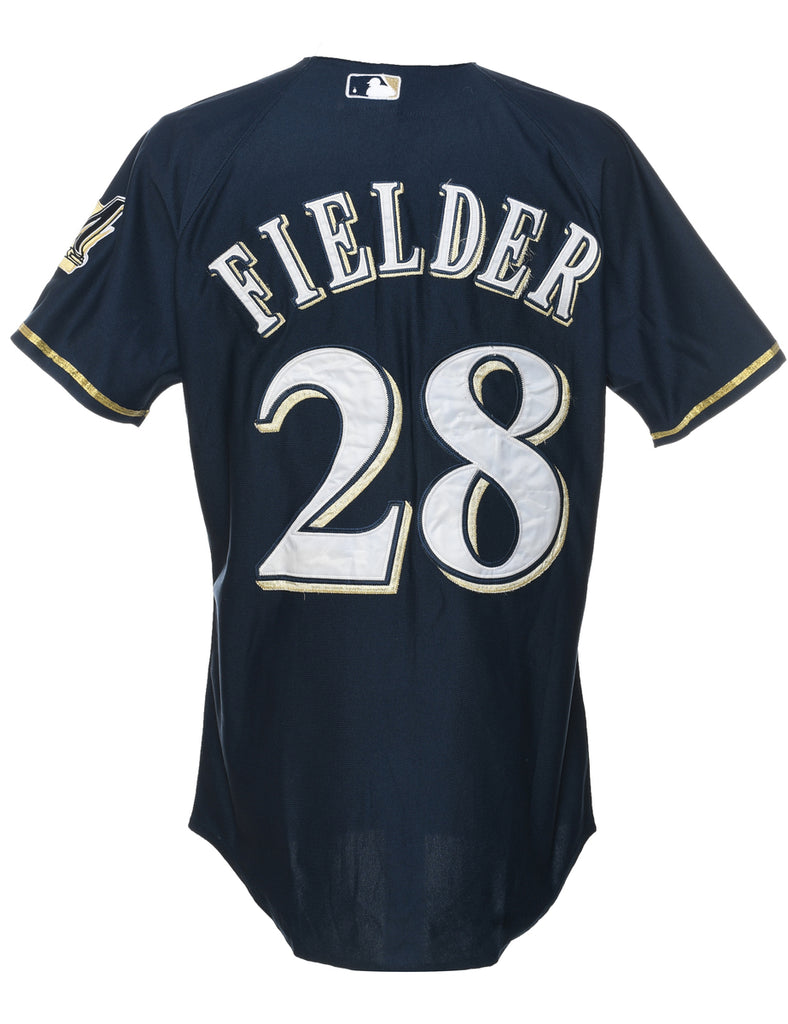 MLB Brewers Sports T-shirt - L