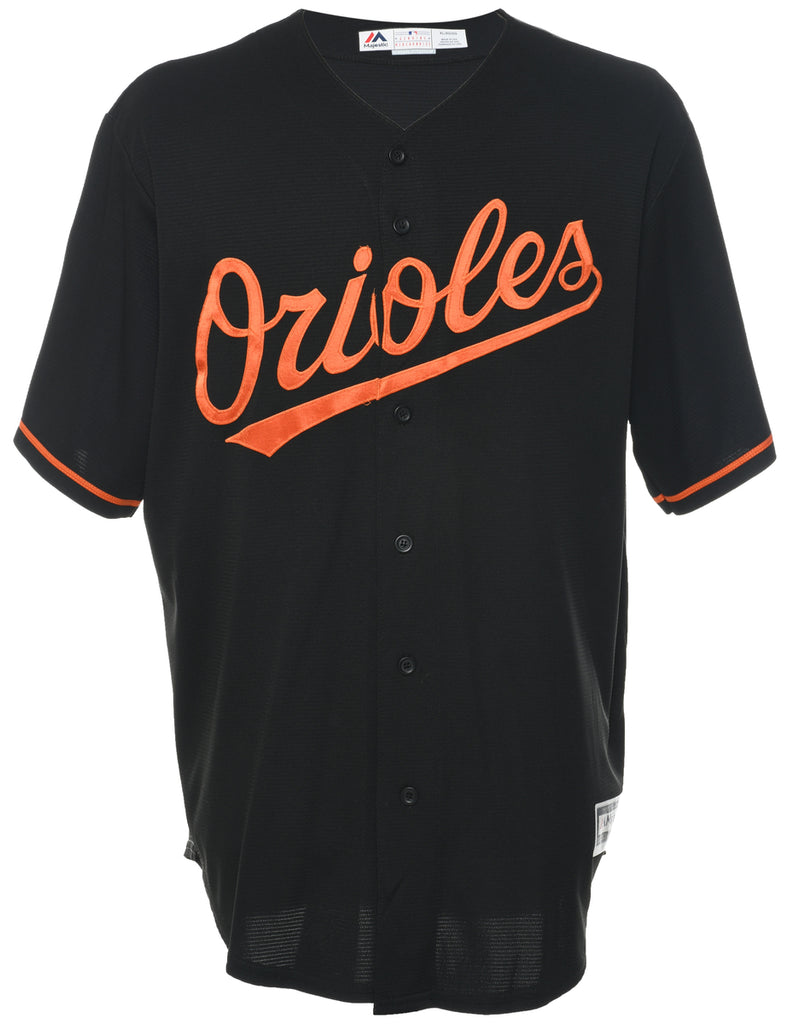 MLB Orioles Sports T-shirt - XL