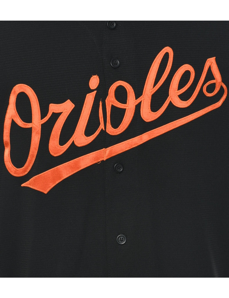 MLB Orioles Sports T-shirt - XL