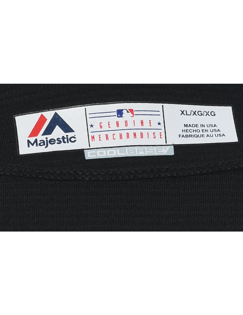 MLB Orioles Sports T-shirt - XL