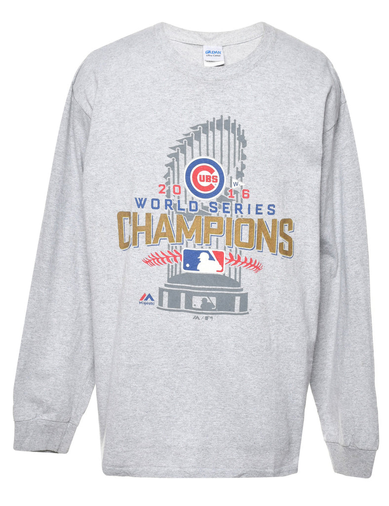 MLB Sports T-shirt - L