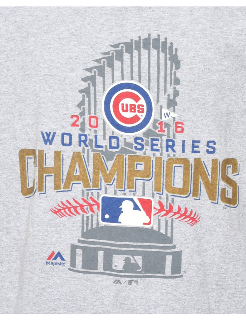 MLB Sports T-shirt - L