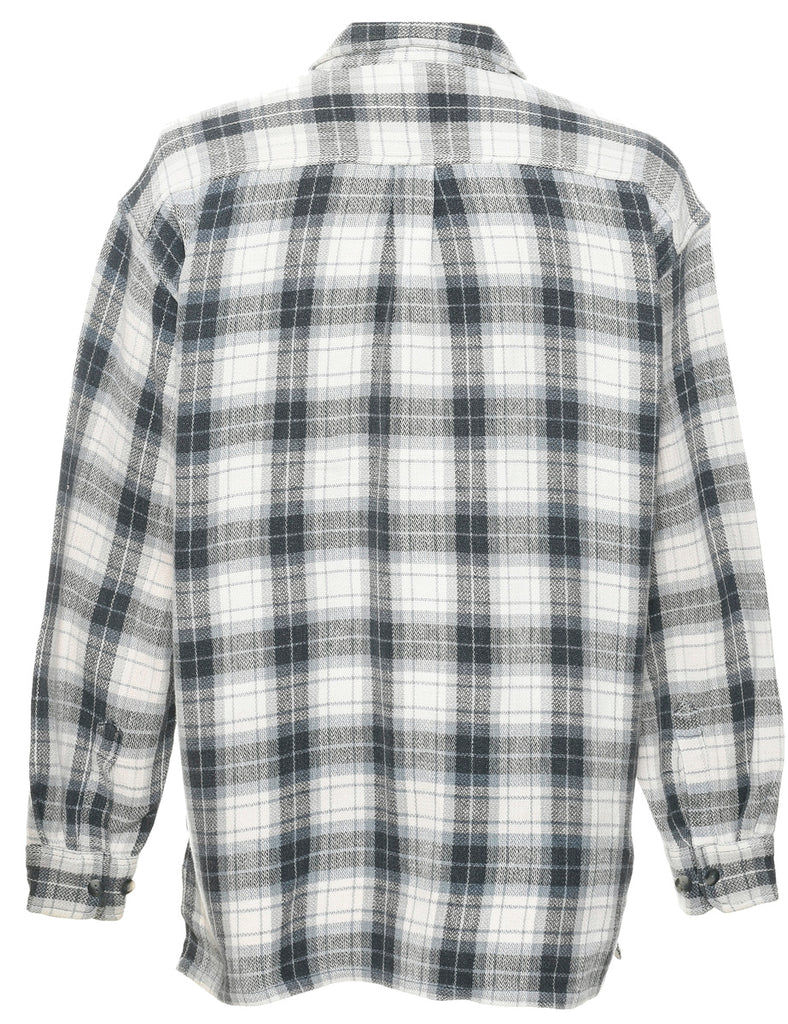 Multi-colour Checked Shirt - M