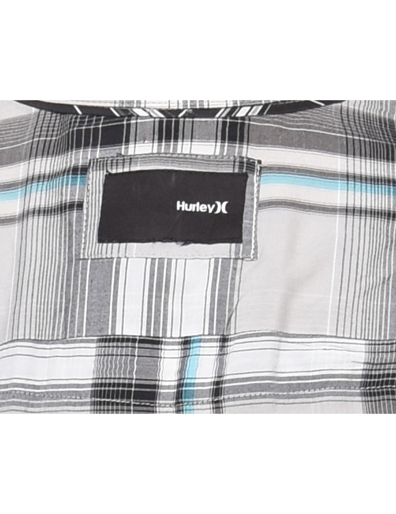 Multi-colour Checked Shirt - L
