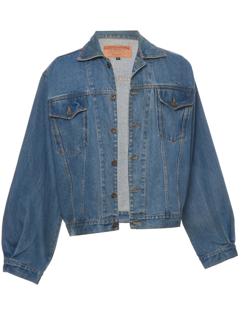 N/A Denim Jacket - XL