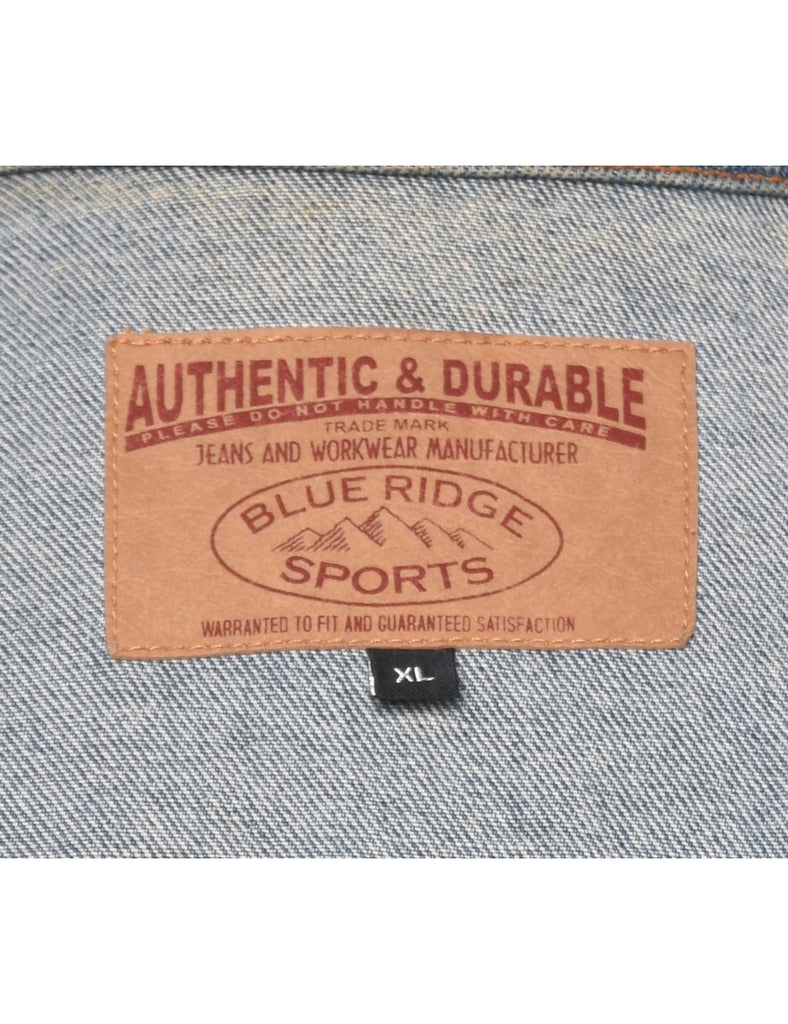 N/A Denim Jacket - XL