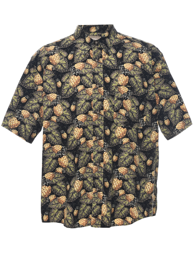 Natural Issue Hawaiian Shirt - XL