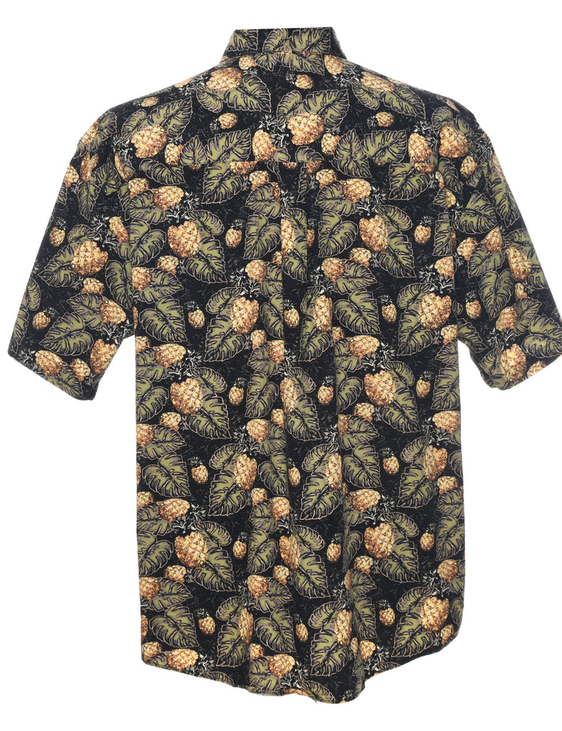 Natural Issue Hawaiian Shirt - XL