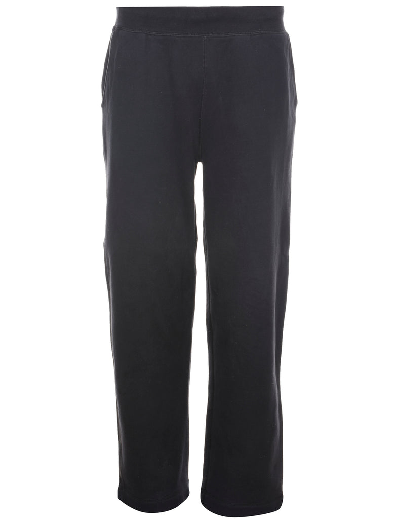 Nautica Black Jogging Bottoms - W32 L30