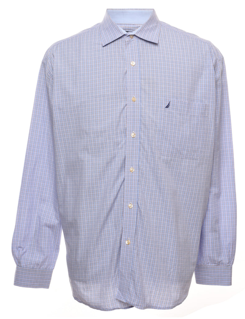 Nautica Checked Shirt - XL