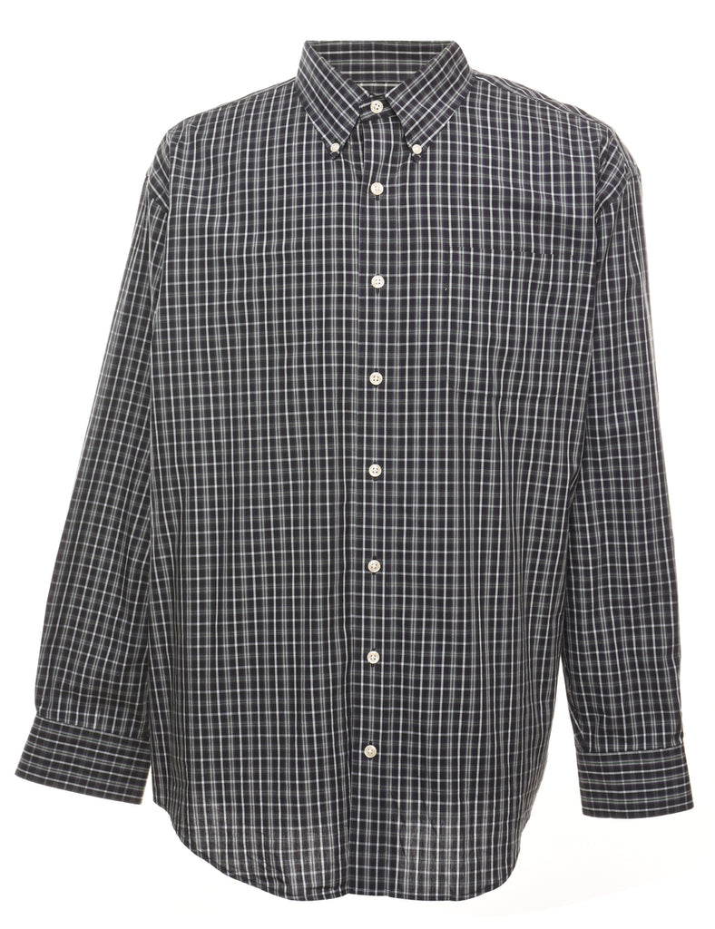 Nautica Checked Shirt - XL