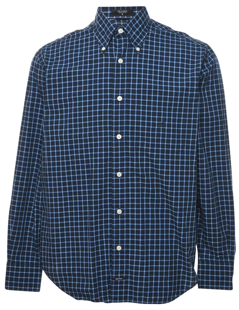 Nautica Checked Shirt - S