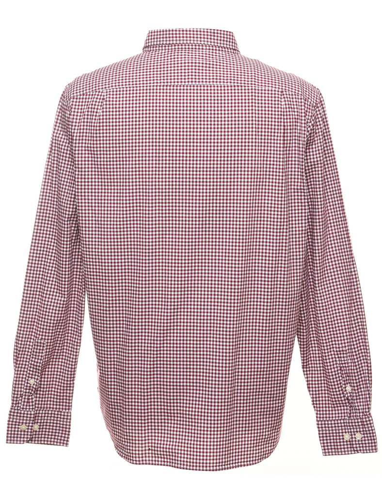 Nautica Checked Shirt - XL