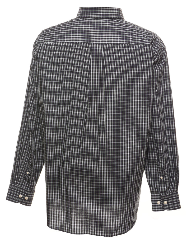Nautica Checked Shirt - XL