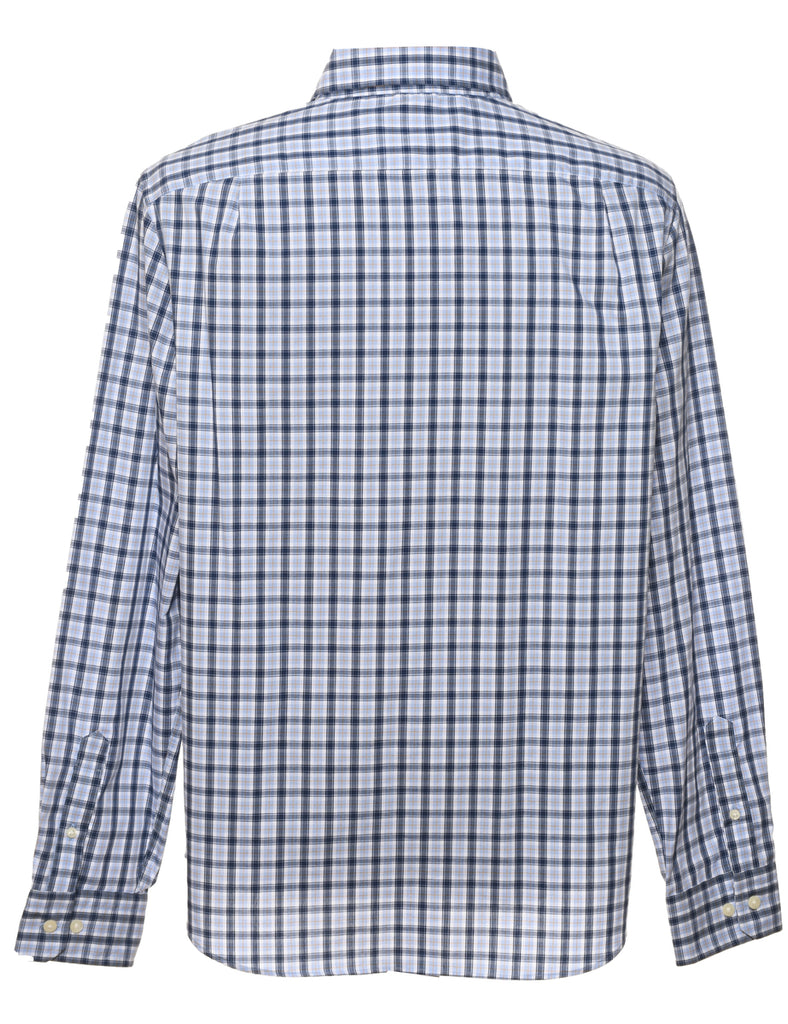 Nautica Checked Shirt - L