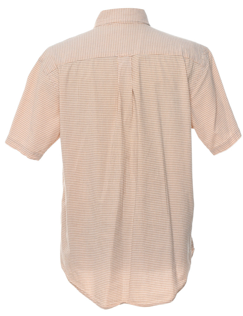 Nautica Checked Shirt - M