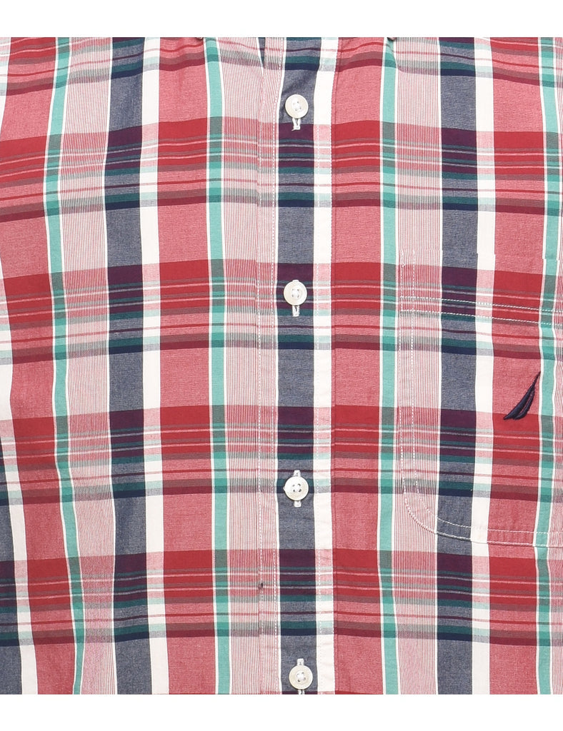 Nautica Checked Shirt - S