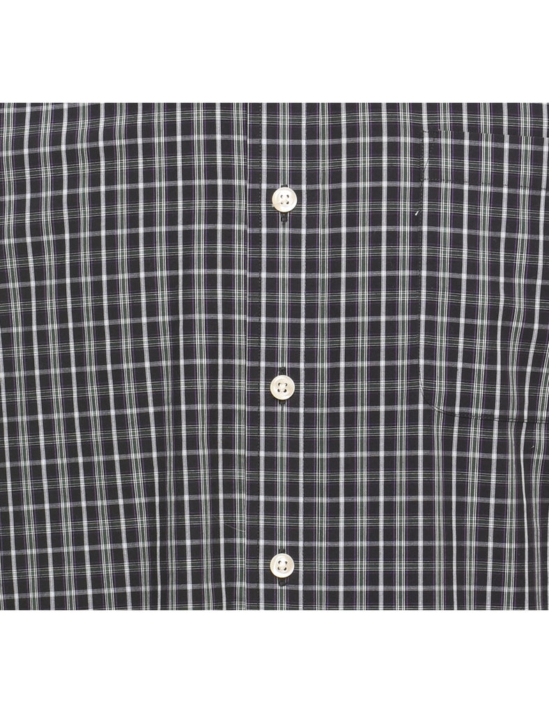 Nautica Checked Shirt - XL